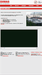 Mobile Screenshot of dimas.co.at